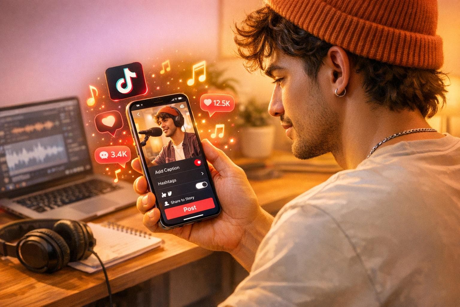 How to Promote Your Music on TikTok in 2026