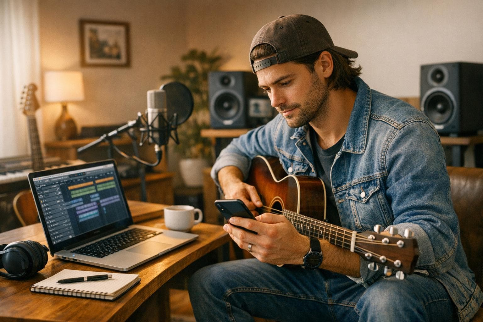 10 Ways to Grow Your Music Career Without a Label